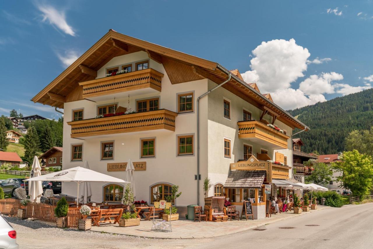 Landhaus Bergzeit Filzmoos Exterior photo